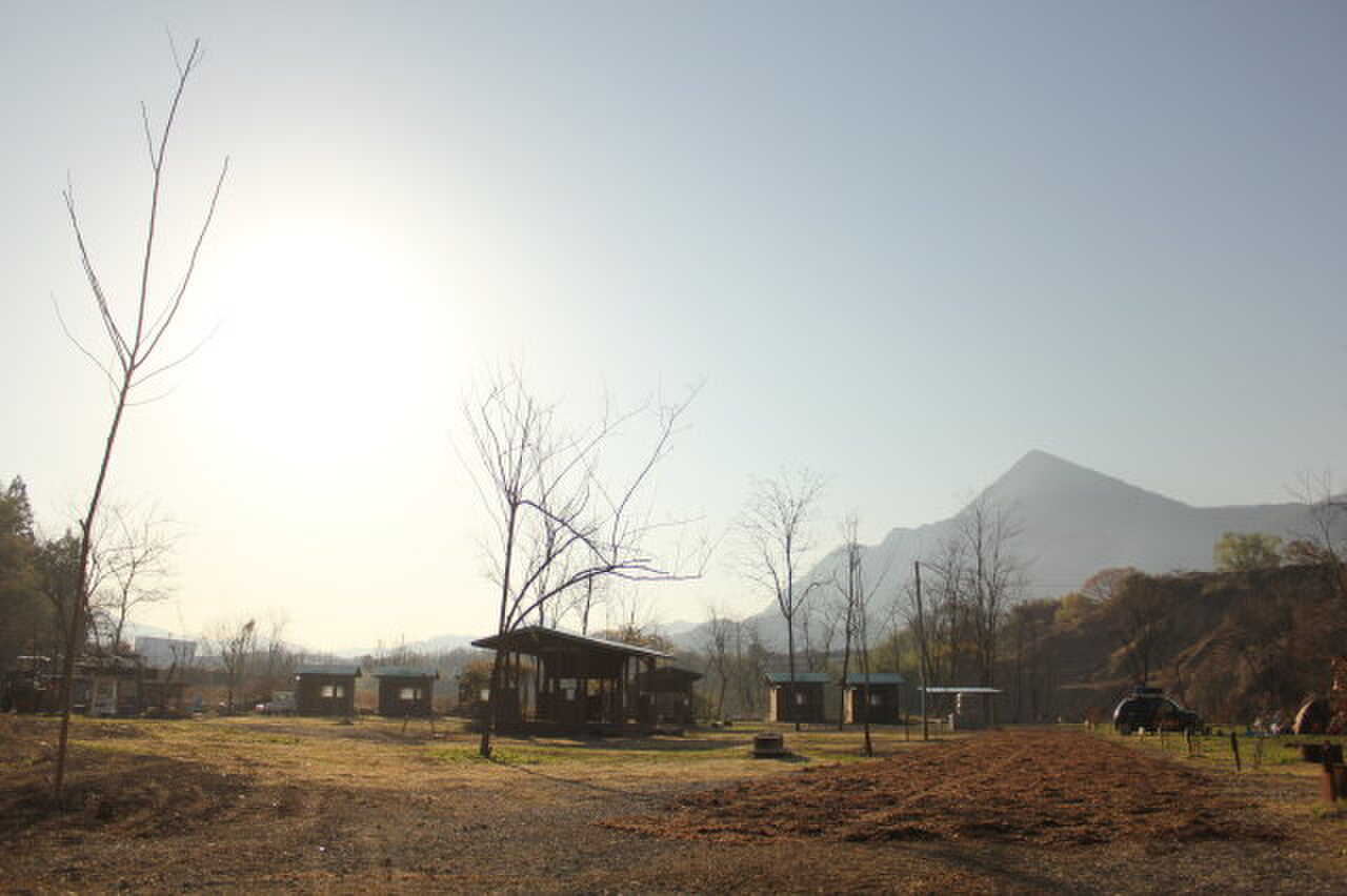 秩父巴川オートキャンプ場の写真 2枚目