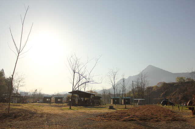 秩父巴川オートキャンプ場の写真 2枚目