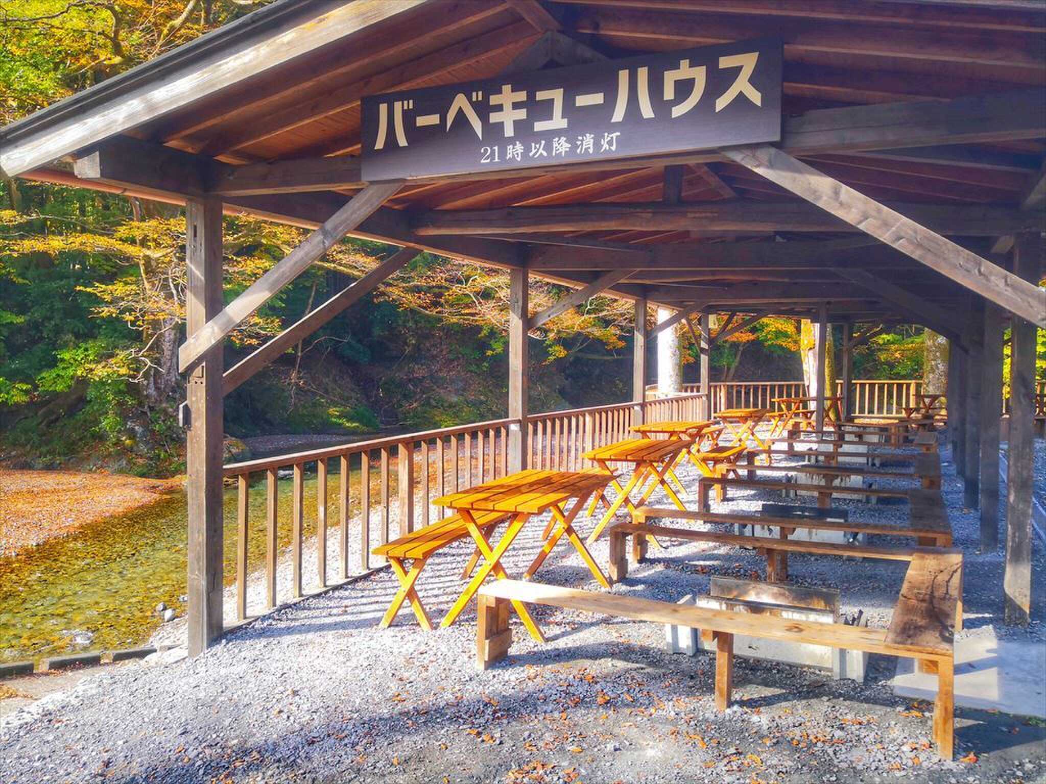 古民家ファミリービレッジ キャンプ/バーベキュー場の口コミ投稿写真