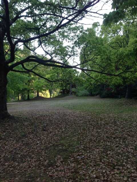 銚子ダム公園