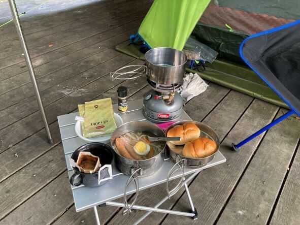 ソロの食卓1