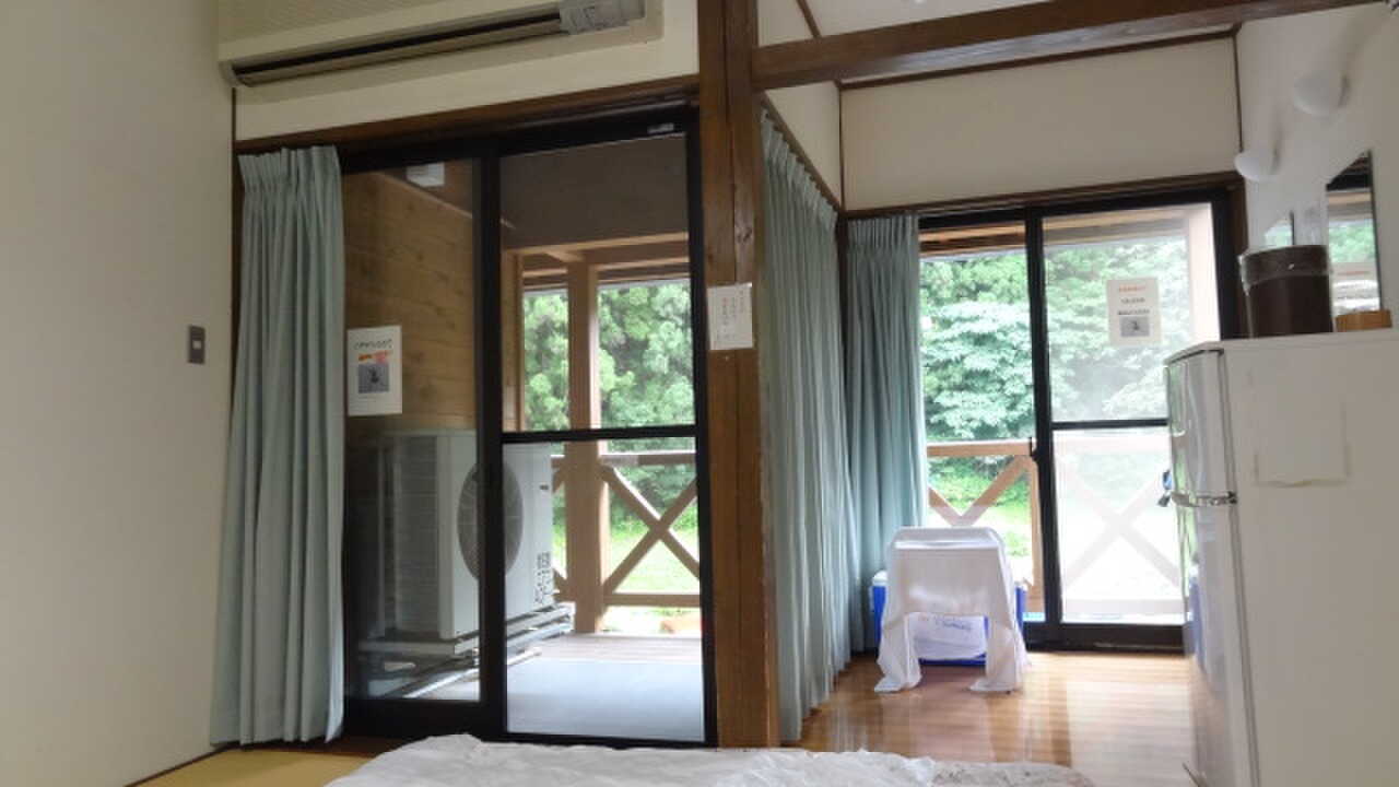 五泉市チャレンジランド杉川の写真 1枚目