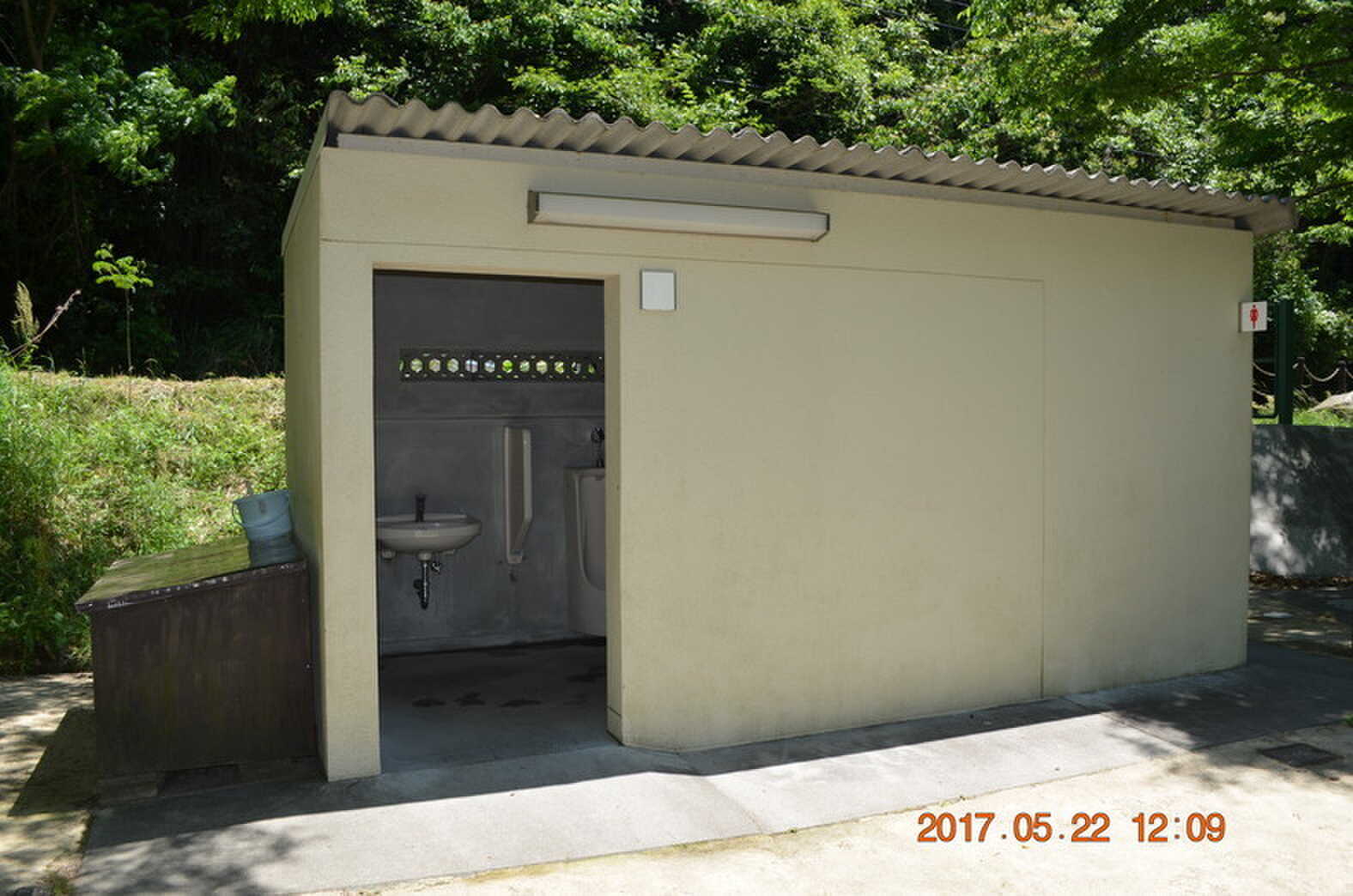 【R3/1現在閉鎖中】野呂川ダムキャンプ場の写真 4枚目