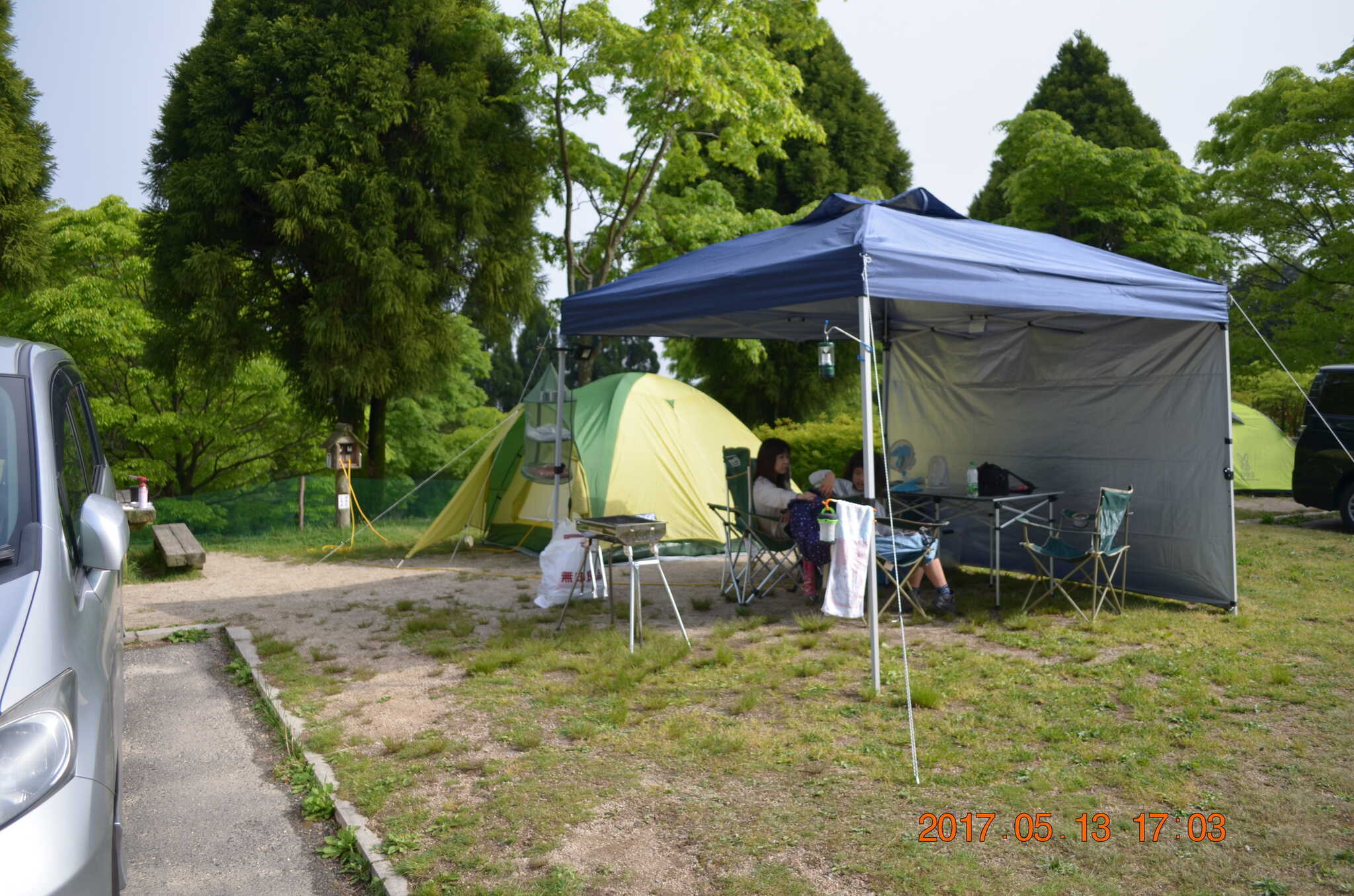 野呂山キャンプ場・オートキャンプ場の口コミ投稿写真