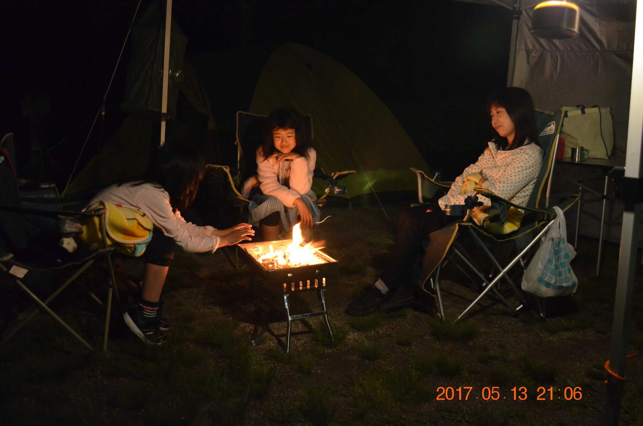 野呂山キャンプ場・オートキャンプ場の口コミ投稿写真