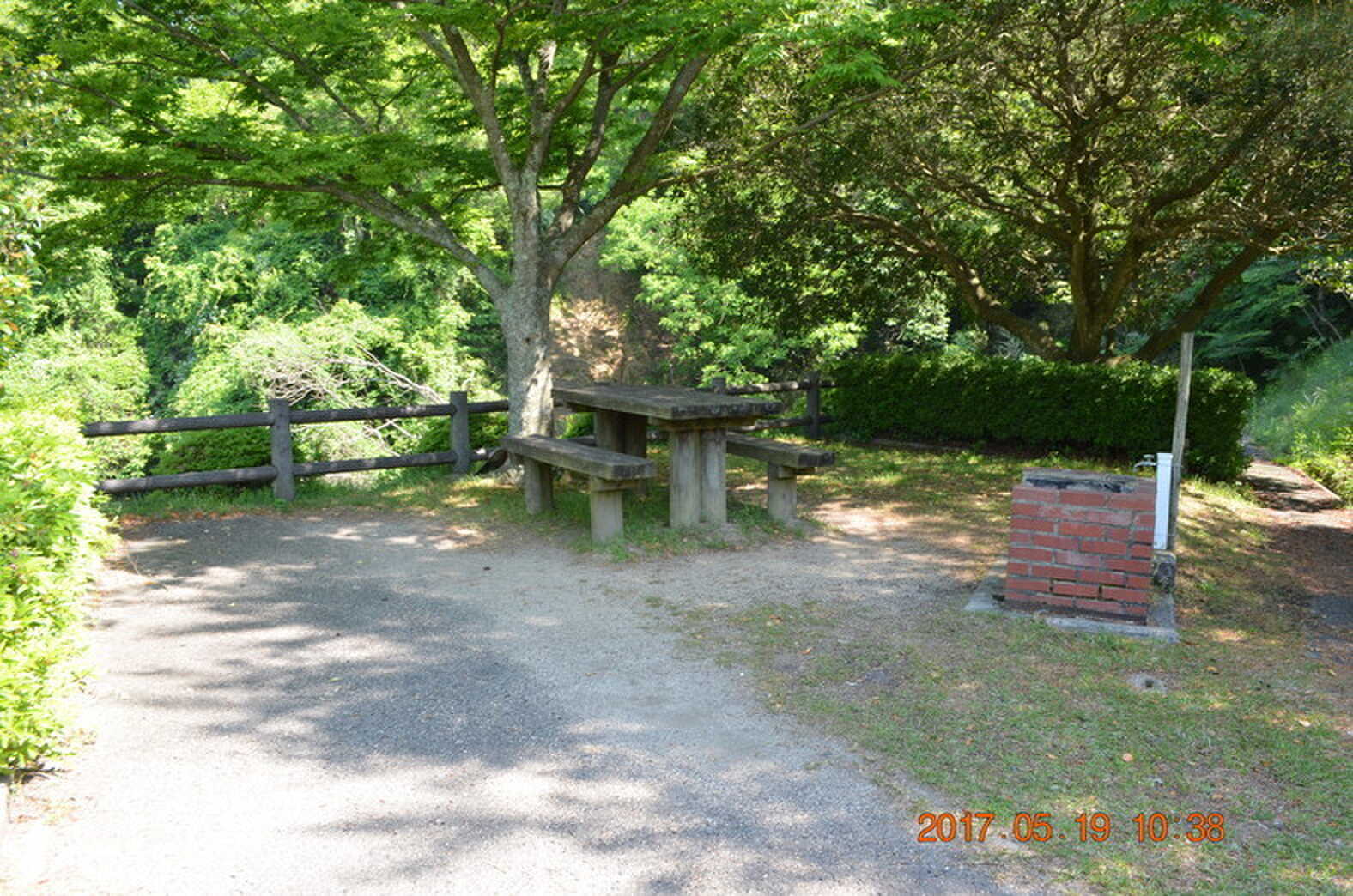 真道山森林公園キャンプ場の口コミ投稿写真