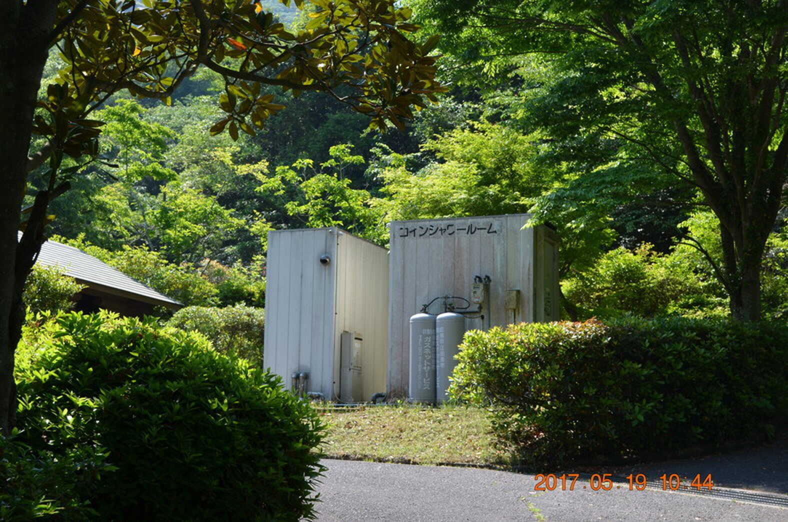 真道山森林公園キャンプ場の口コミ投稿写真