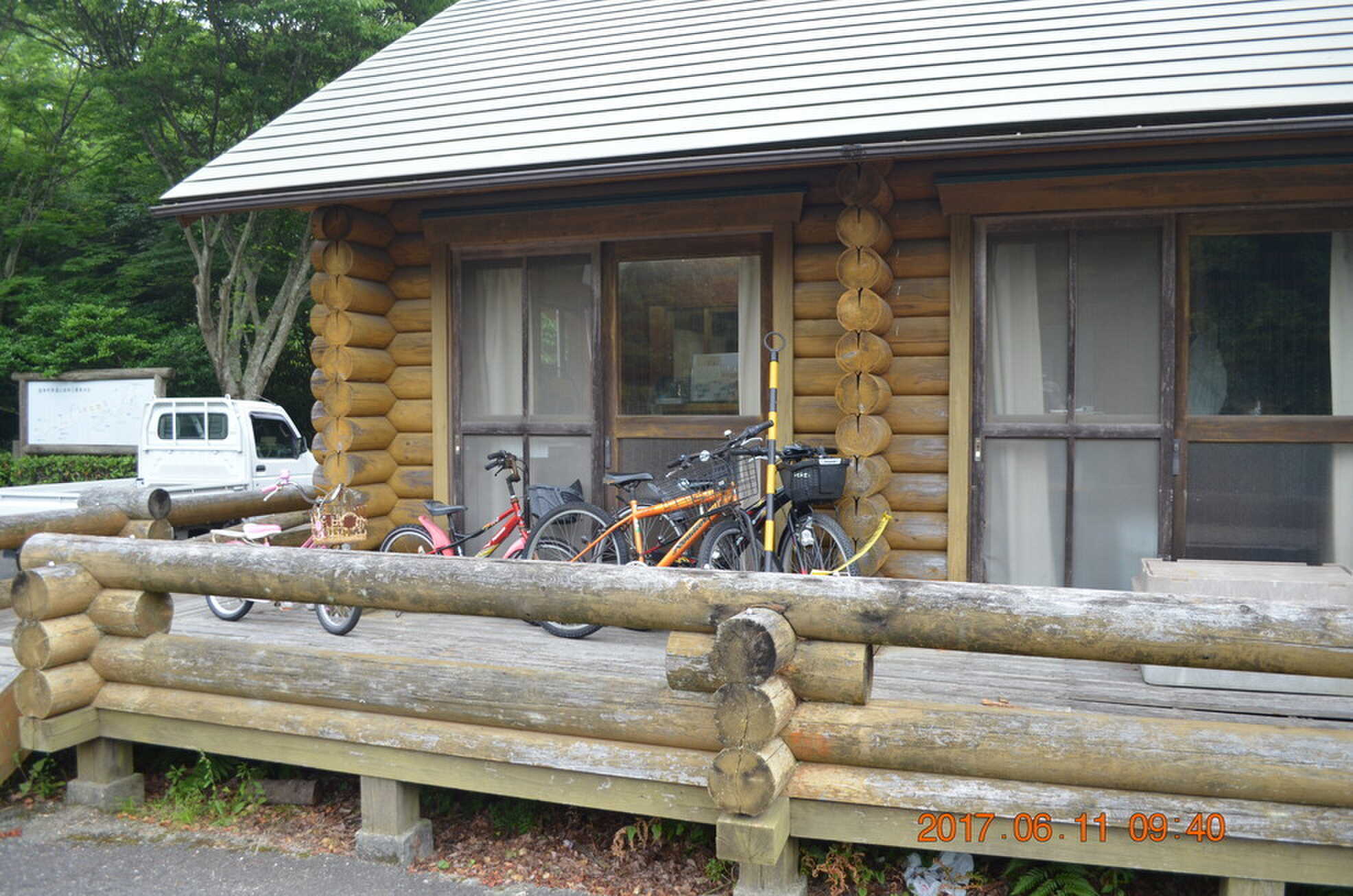 無用レンタサイクル(台数が少ないので注意してね)
