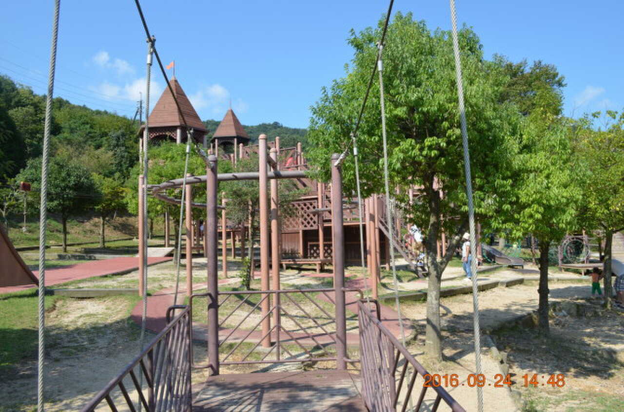 憩いの森公園