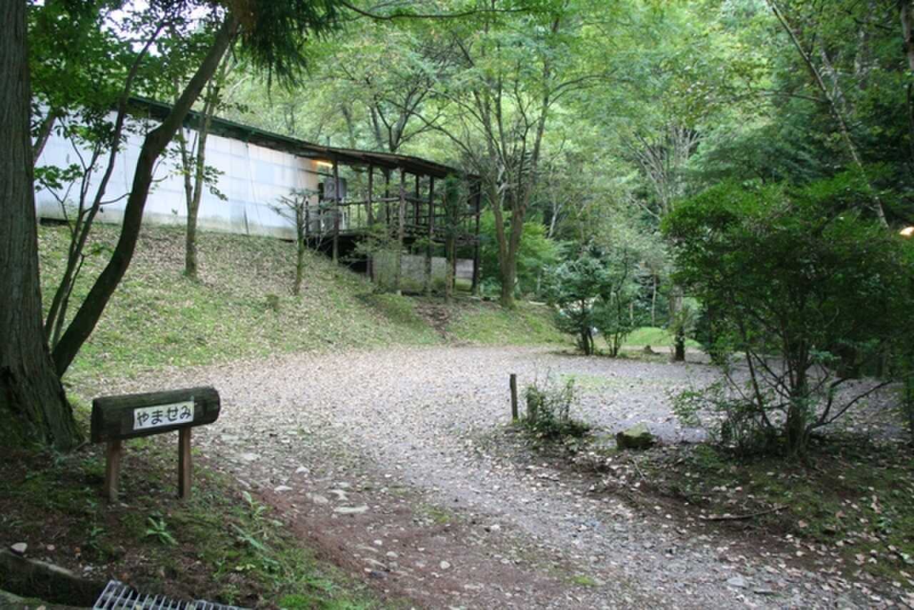 ヤマセミエリア