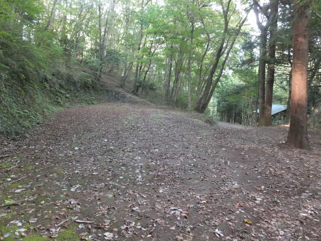 相模湖休養村キャンプ場