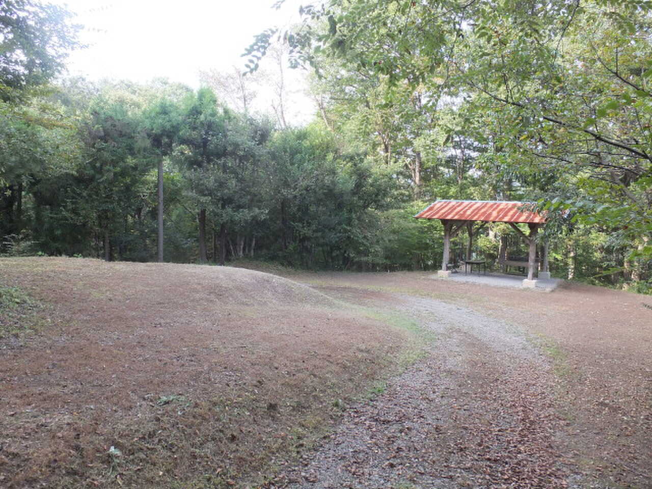 相模湖休養村キャンプ場の写真 3枚目