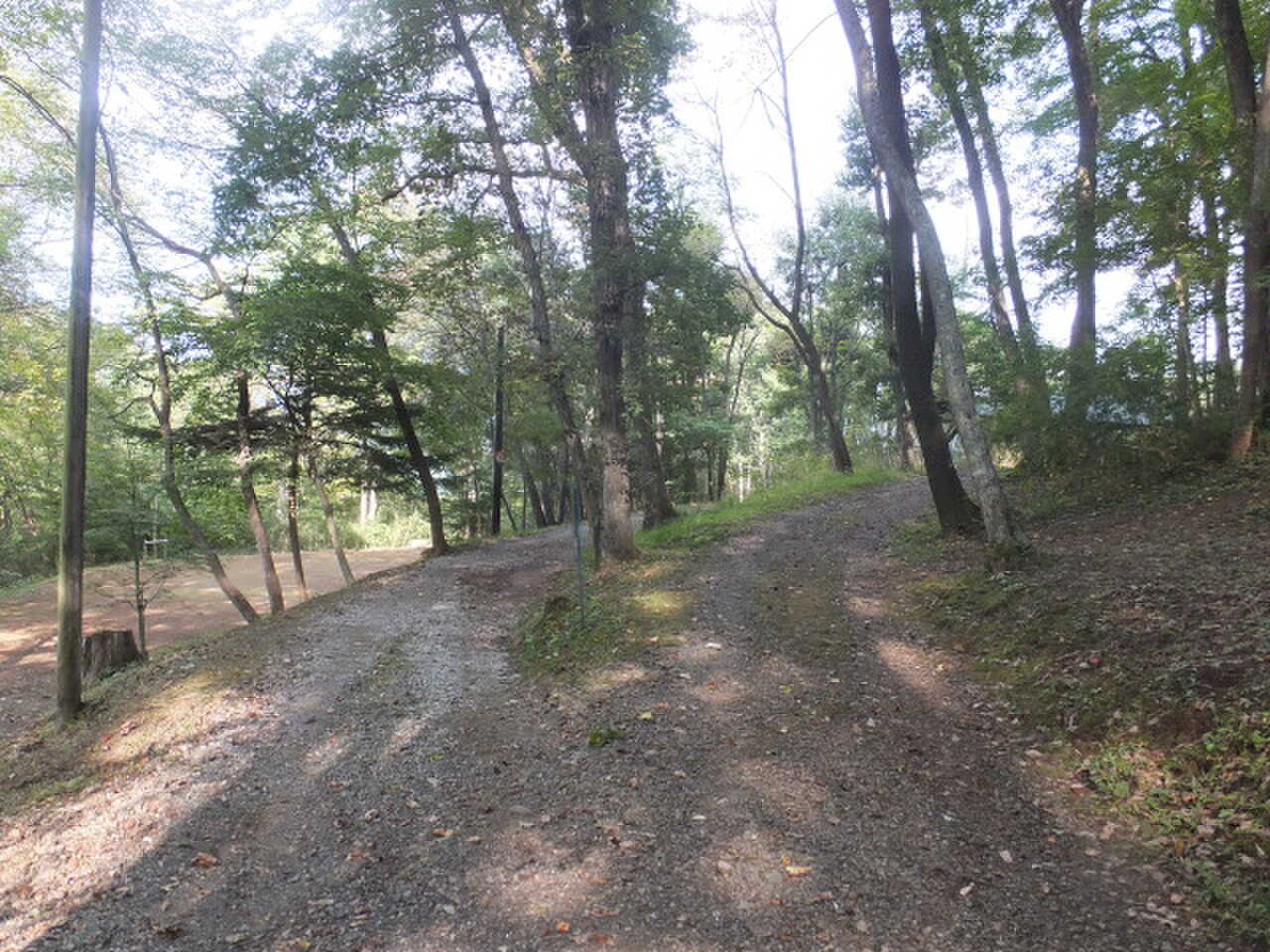 相模湖休養村キャンプ場6