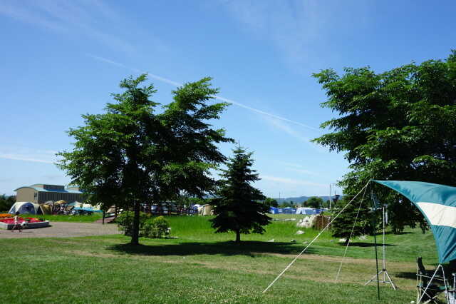 しのつ公園キャンプ場のユーザー投稿写真 11枚目