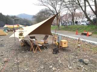 【R1/10現在休止中】巾着田キャンプ場の写真 2枚目