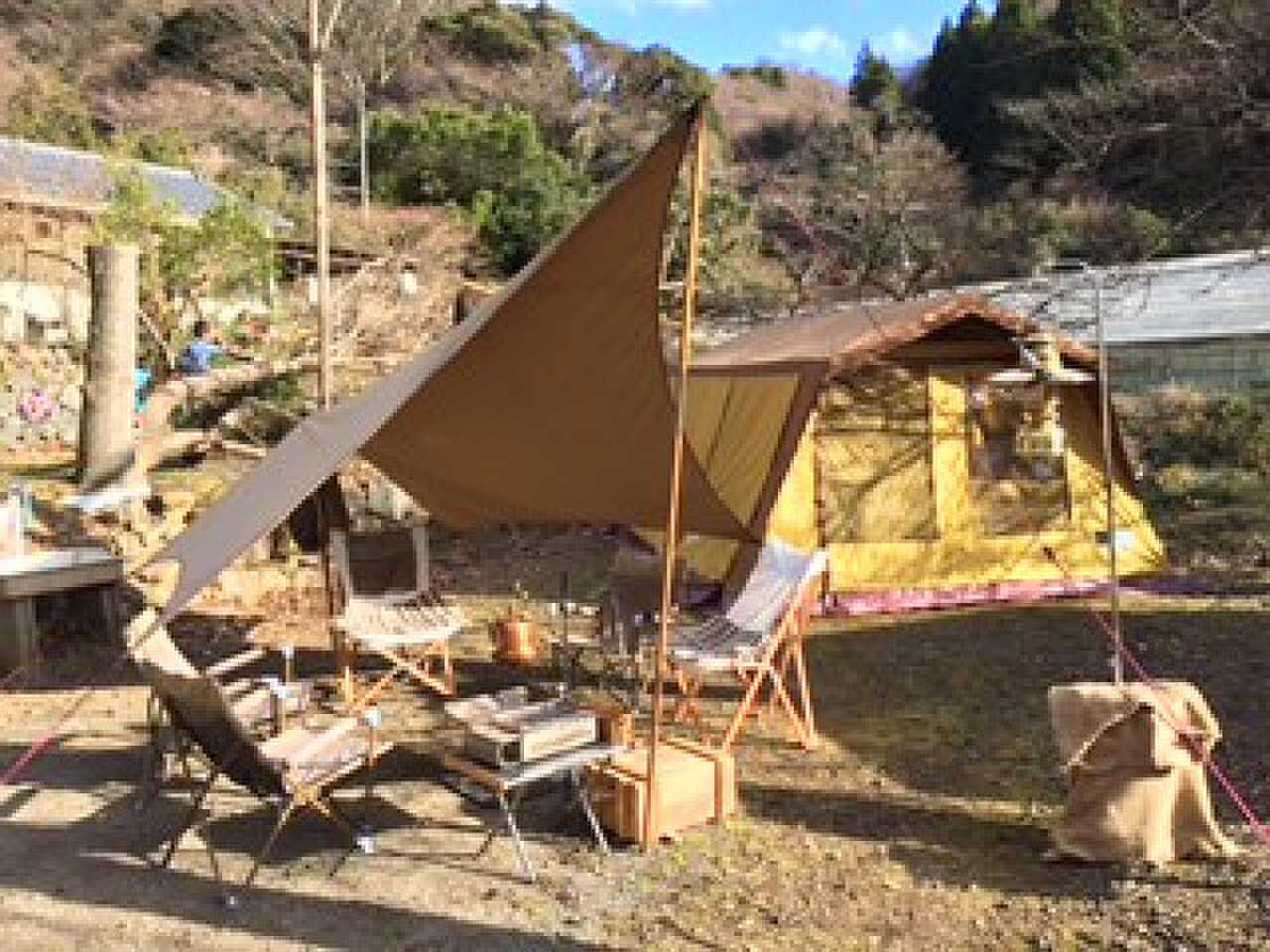 大池キャンプ場の写真 2枚目