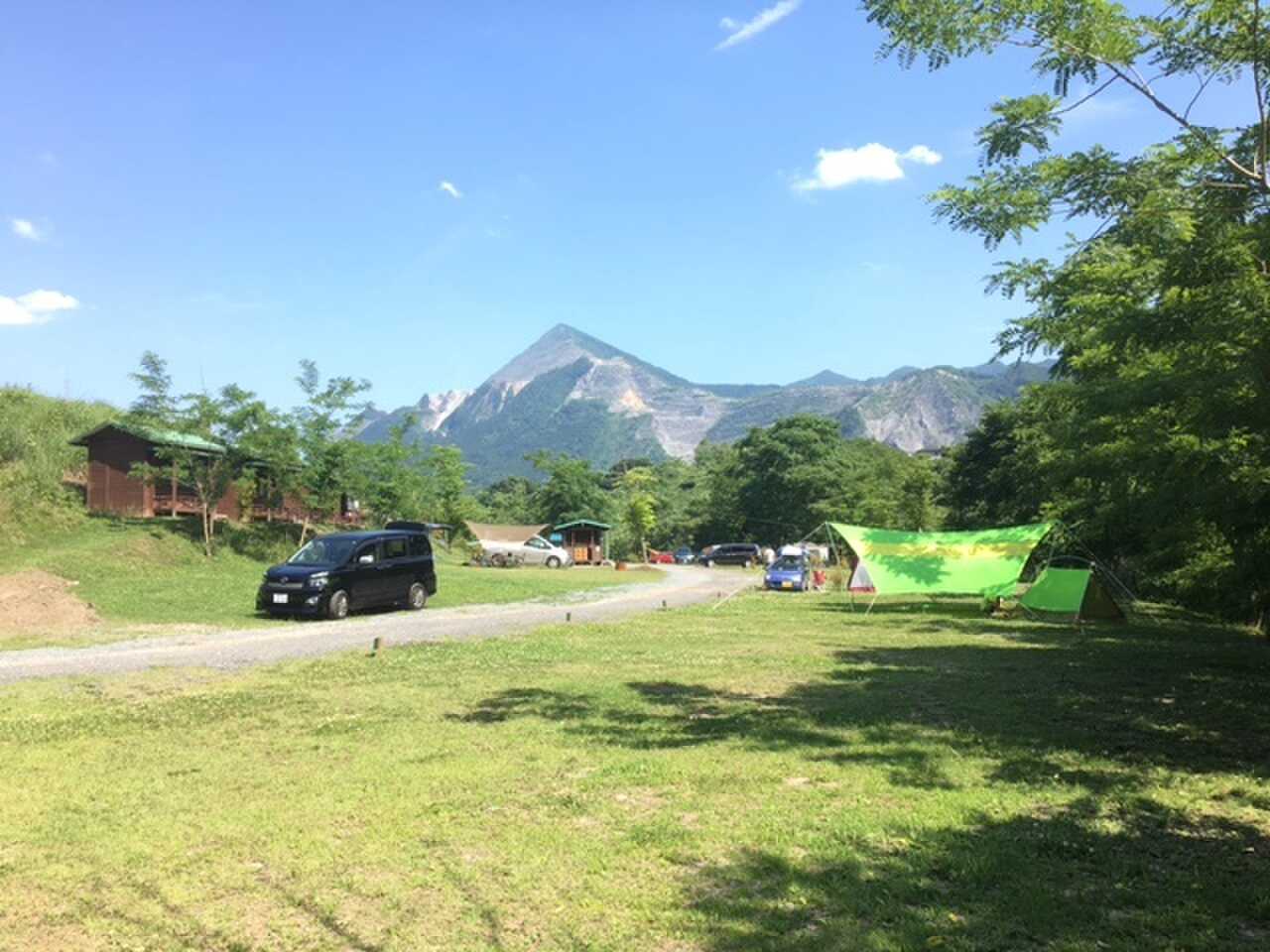 秩父巴川オートキャンプ場の写真 3枚目