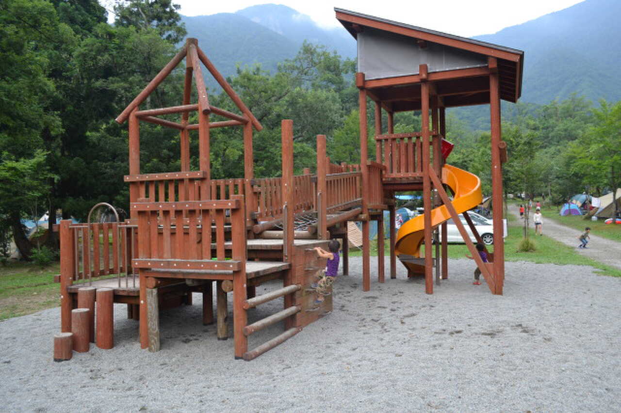 子供が喜ぶちょっとした遊具