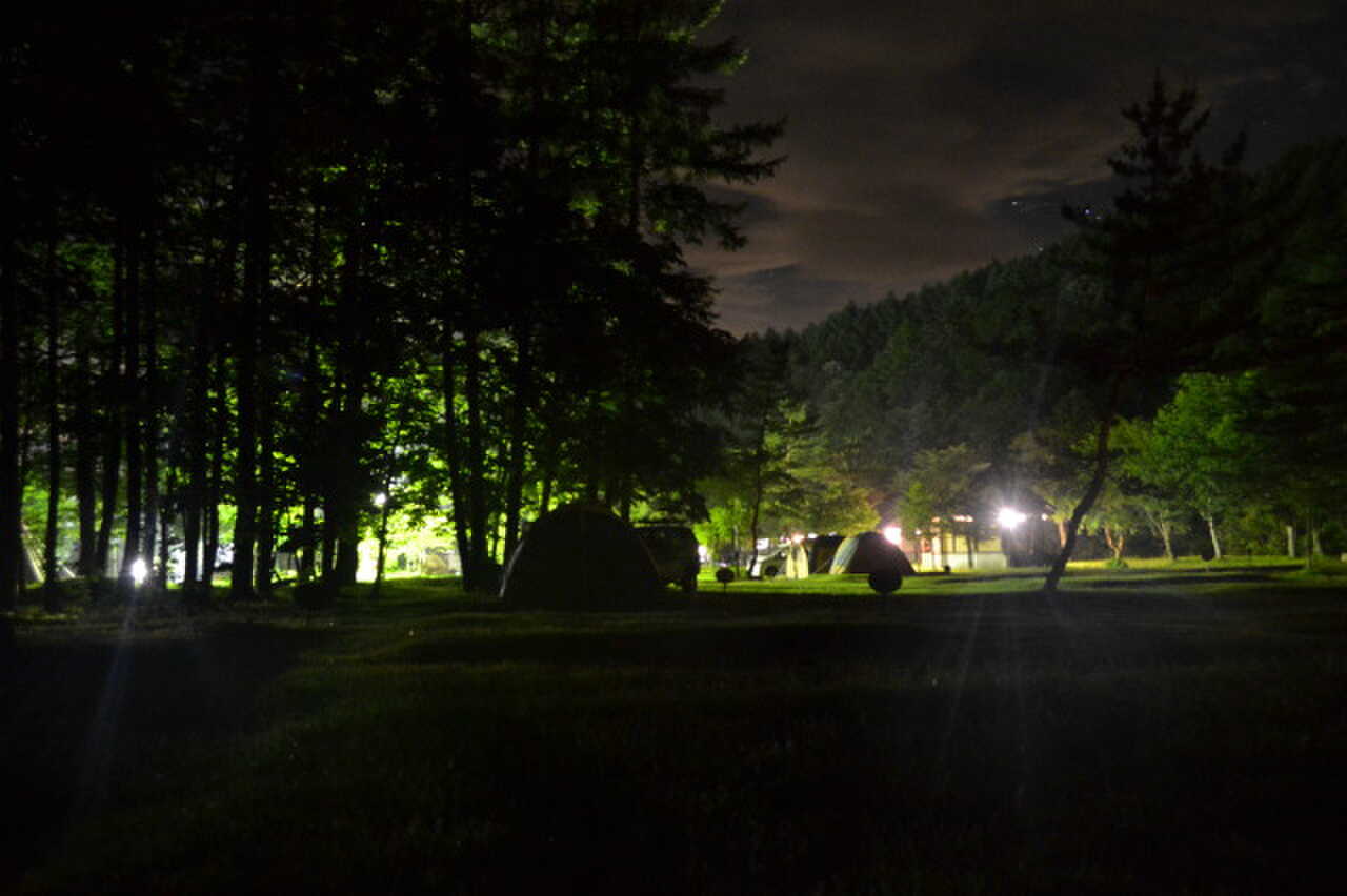 CAMP IN ドロブックルの写真 4枚目