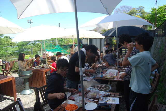 箱根大平台BBQガーデン 姫の台所の写真 2枚目