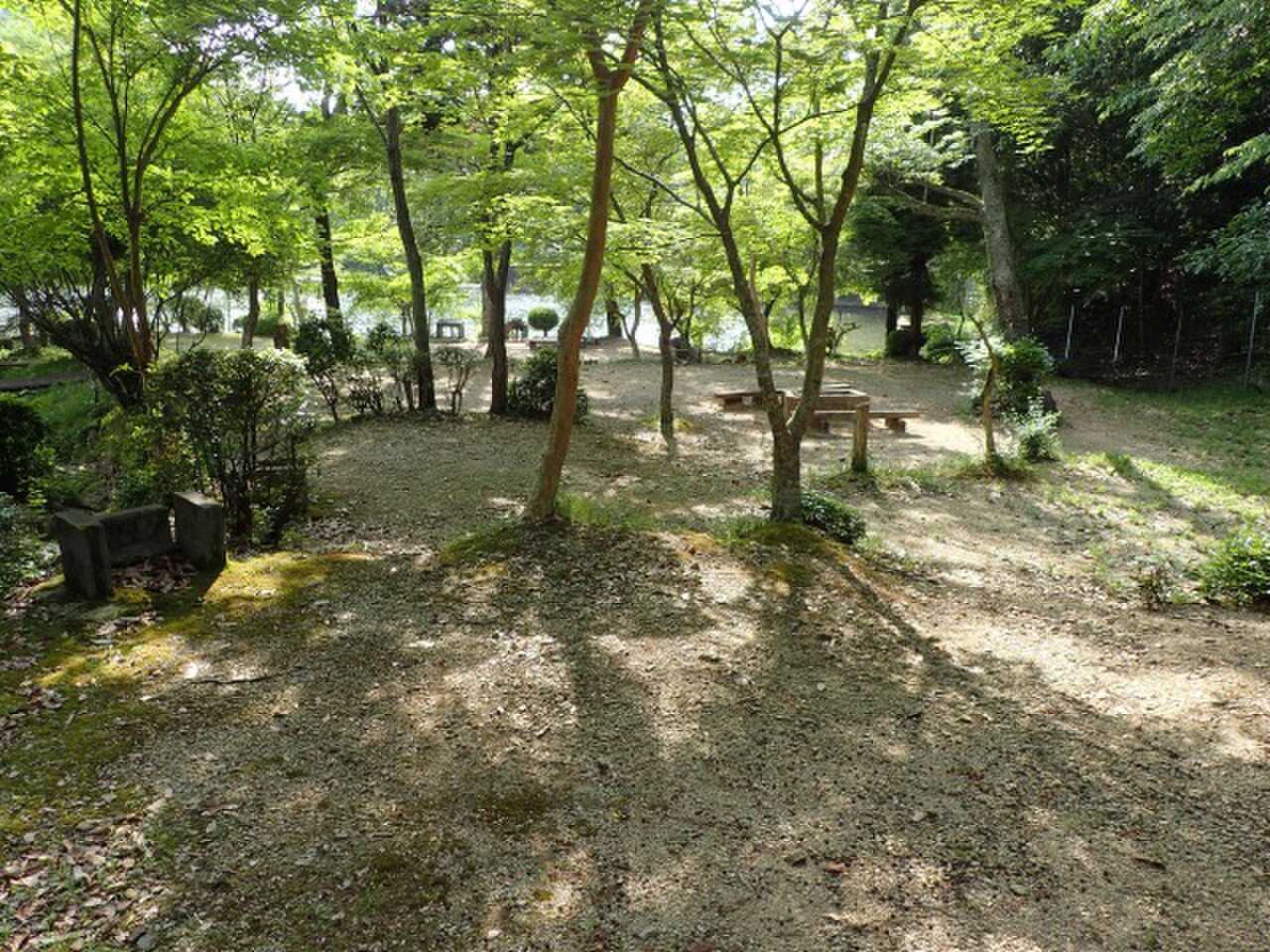 日ヶ奥渓谷キャンプ場の写真 2枚目