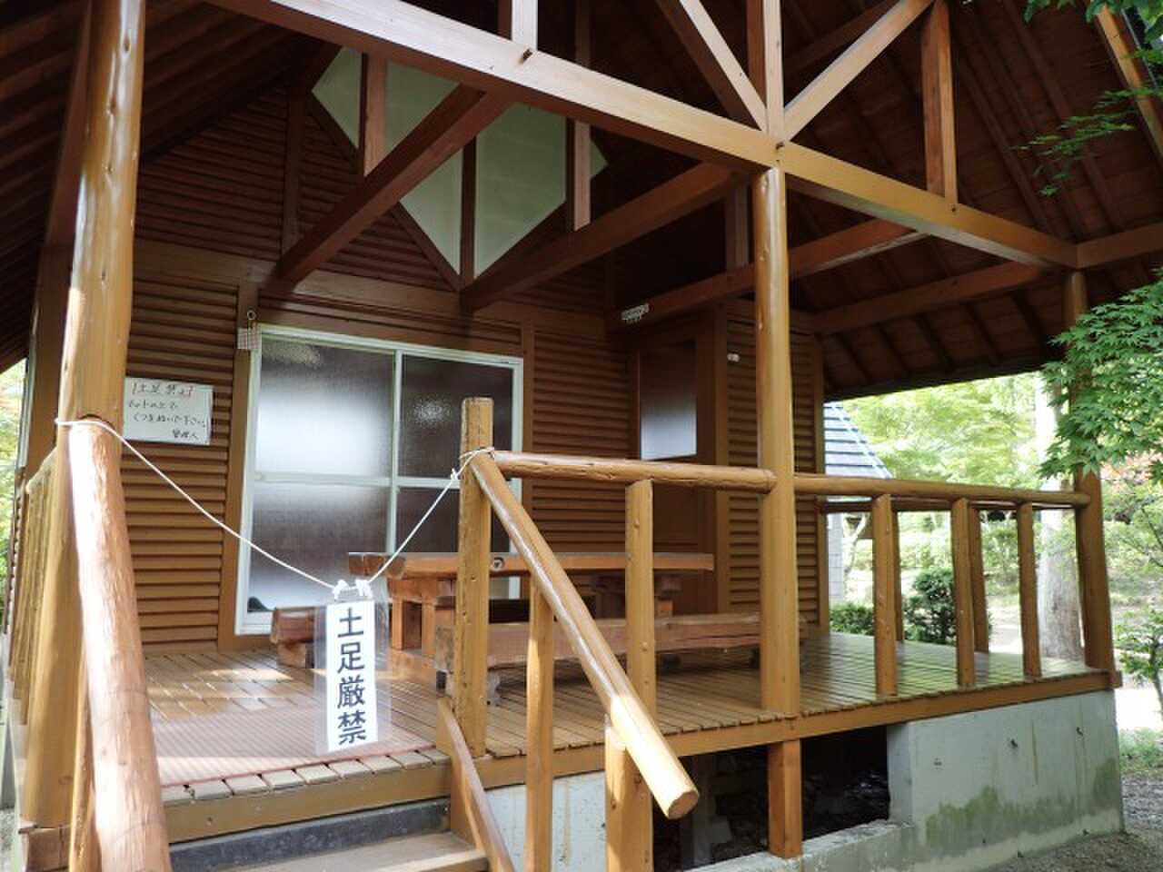 日ヶ奥渓谷キャンプ場の写真 3枚目
