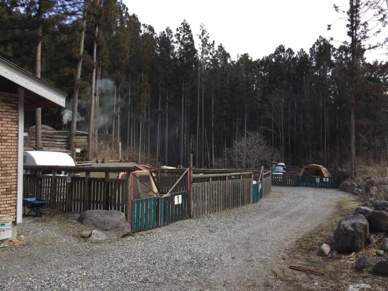 サイト風景