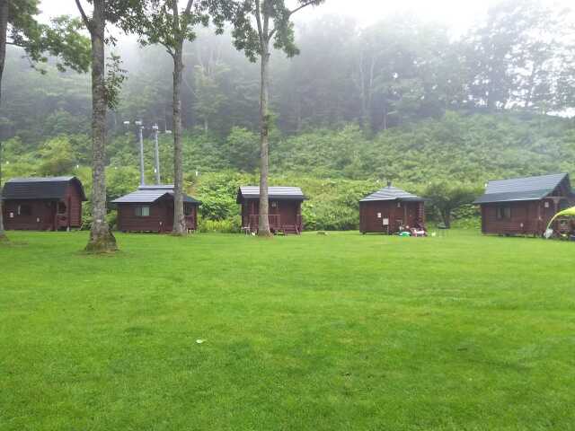 うらほろ森林公園の写真 1枚目