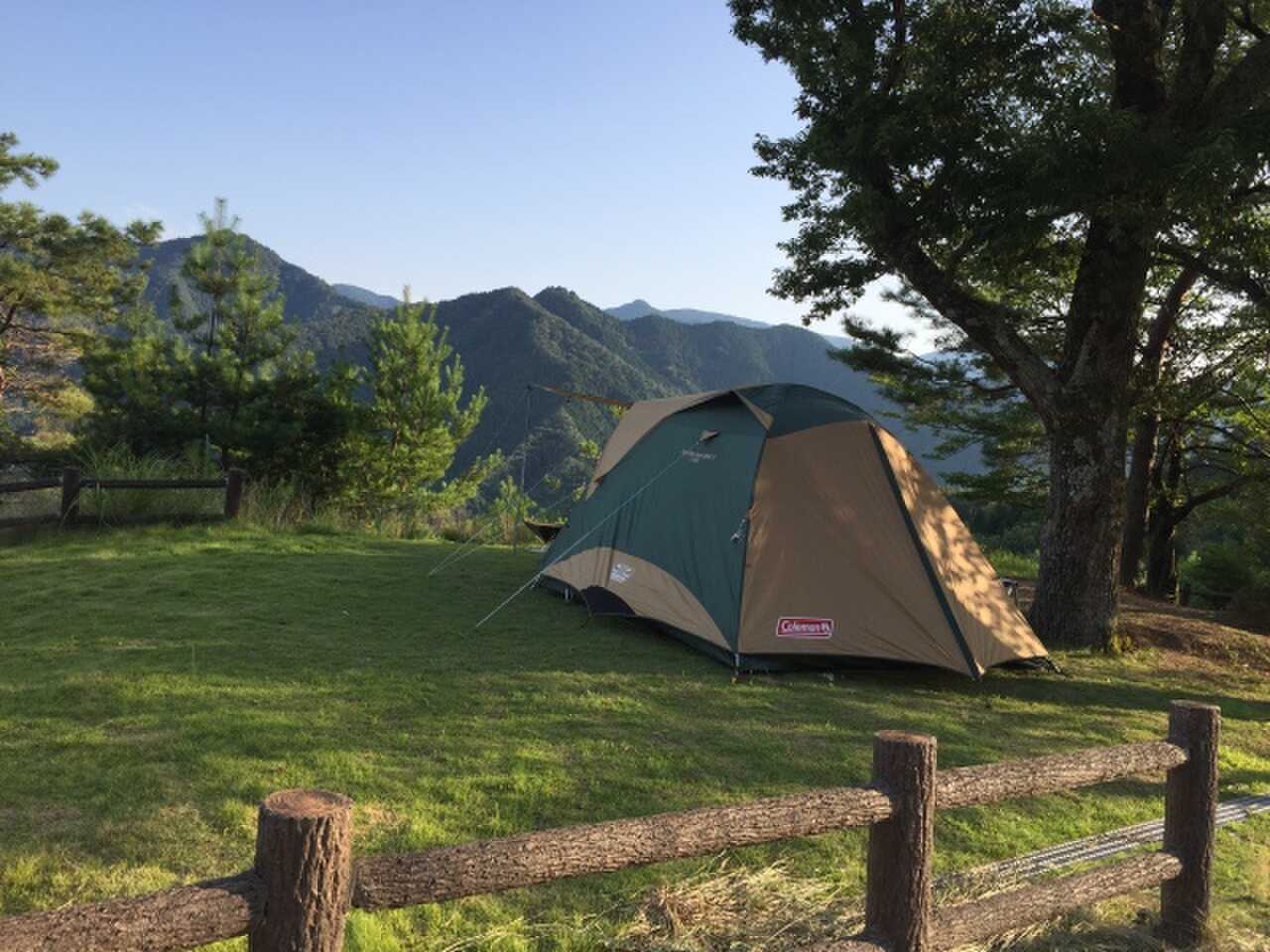 馬場山キャンプ場の写真 3枚目