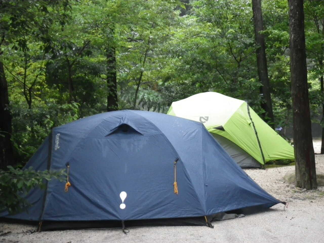 須川家族村オートキャンプ場の写真 3枚目
