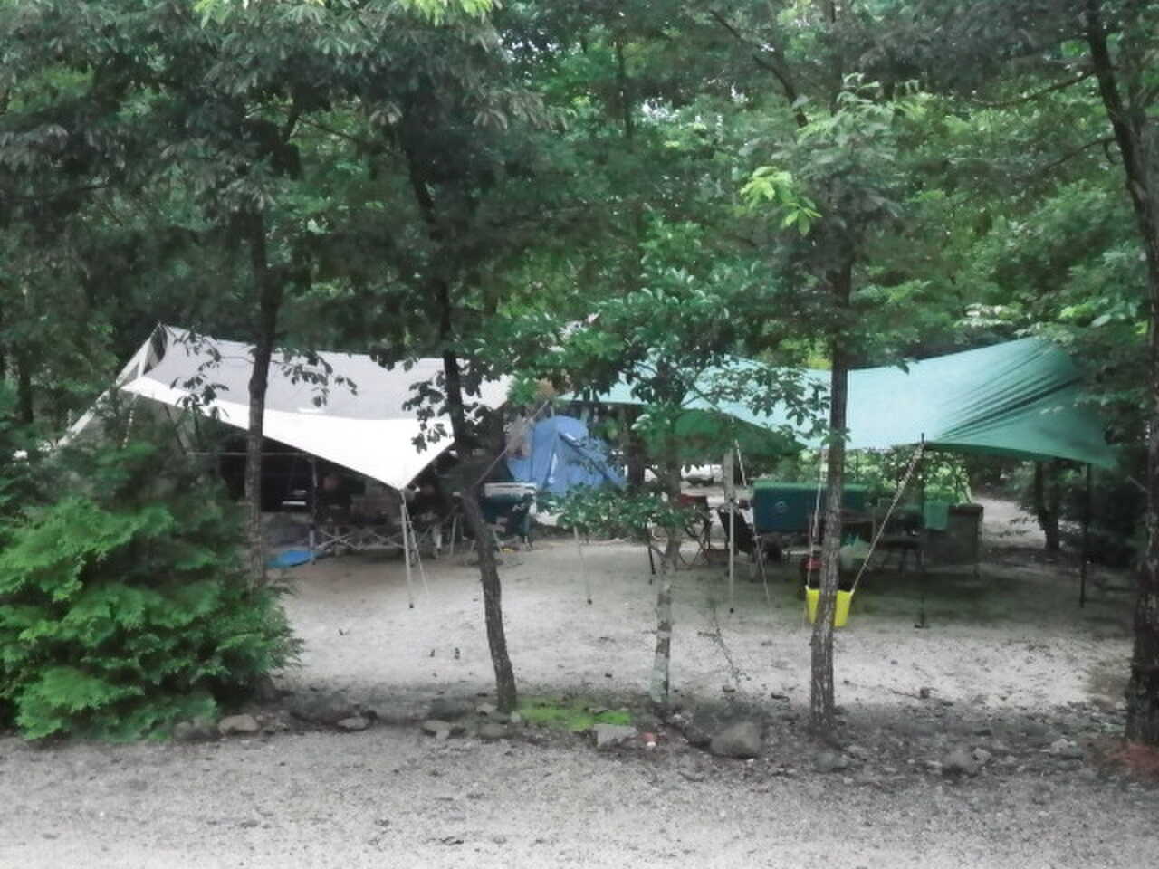 須川家族村オートキャンプ場の写真 4枚目