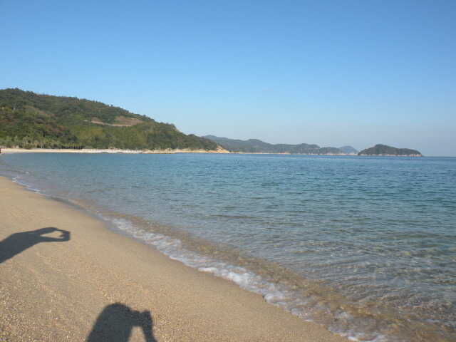 片添ヶ浜海浜公園オートキャンプ場の写真 5枚目