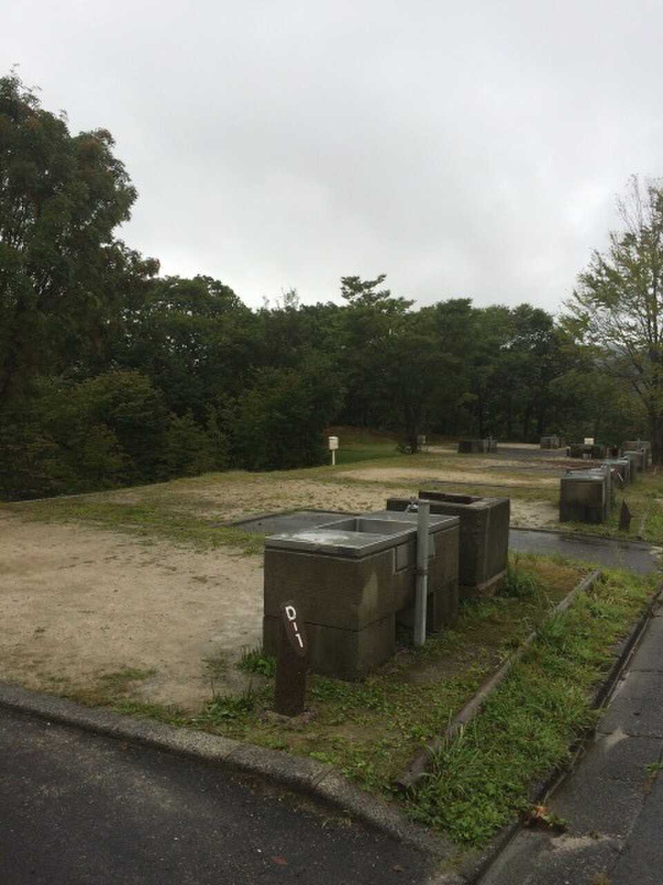 恩原高原青少年旅行村キャンプ場の写真 5枚目