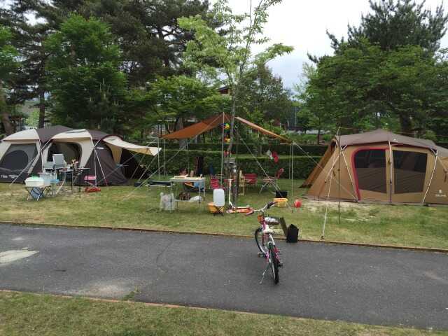 福岡ローマン渓谷オートキャンプ場の写真 4枚目
