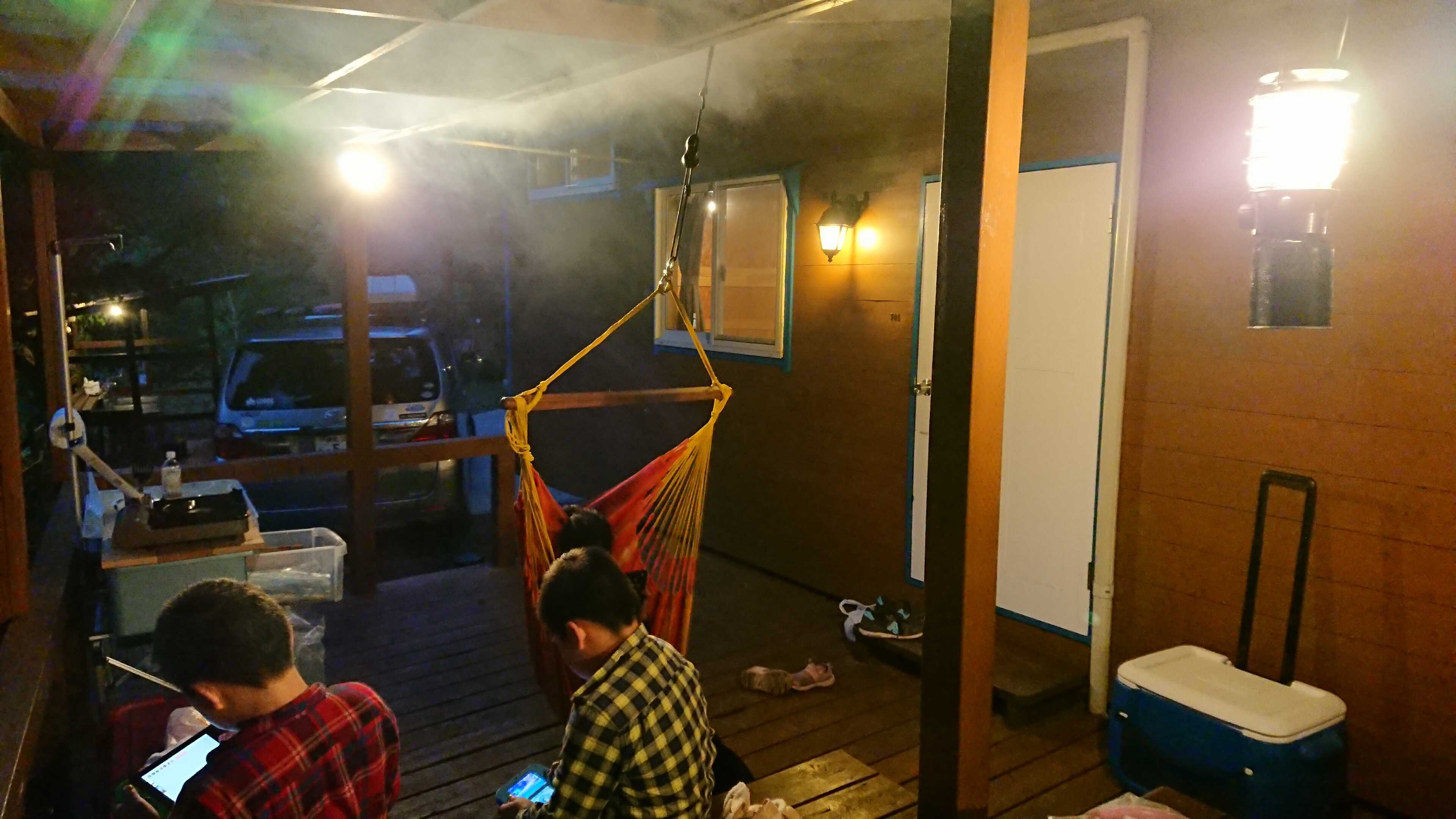 満願ビレッジオートキャンプ場