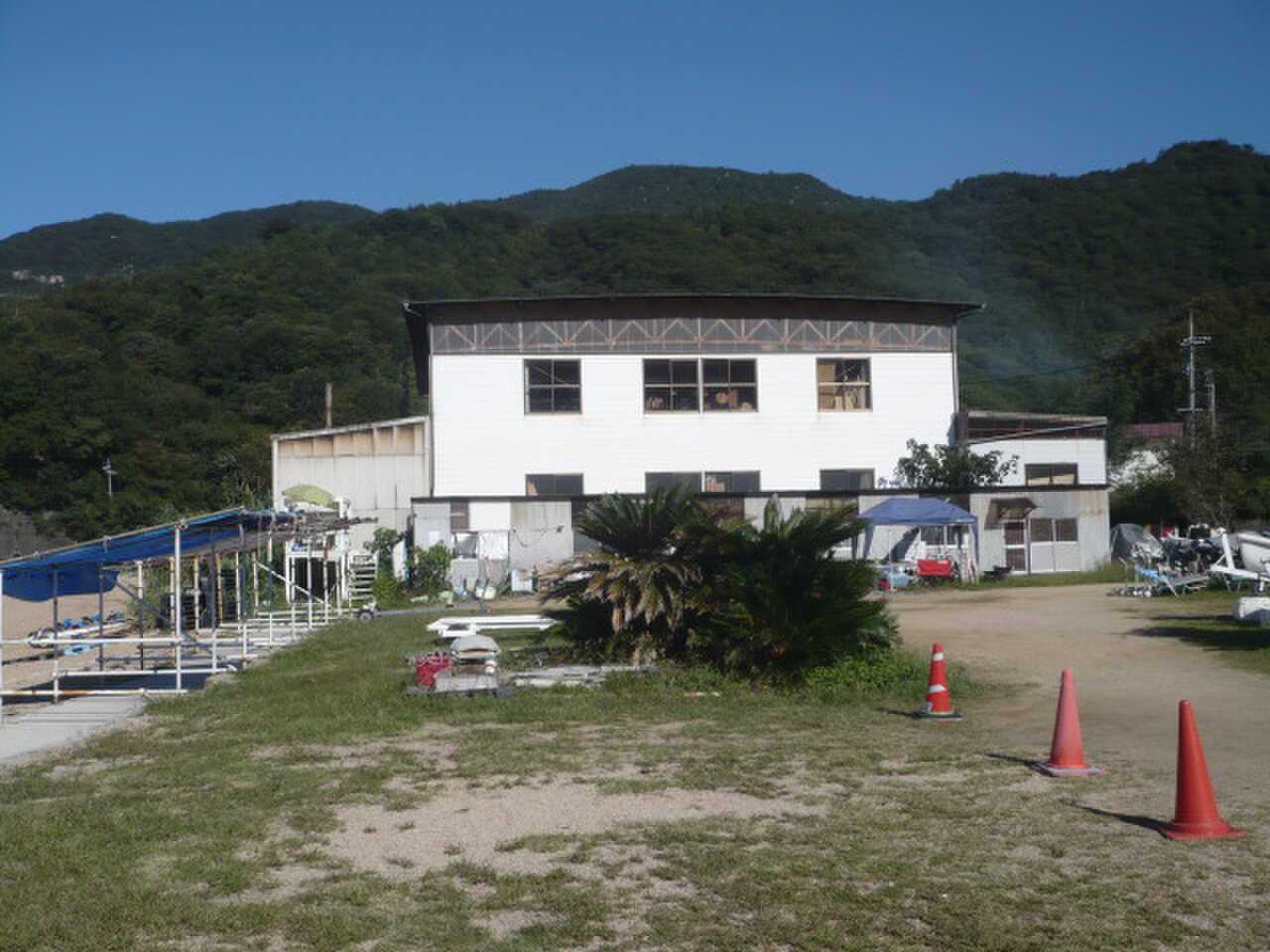 【H29/5現在閉鎖中】絵浜キャンプ場の写真 3枚目