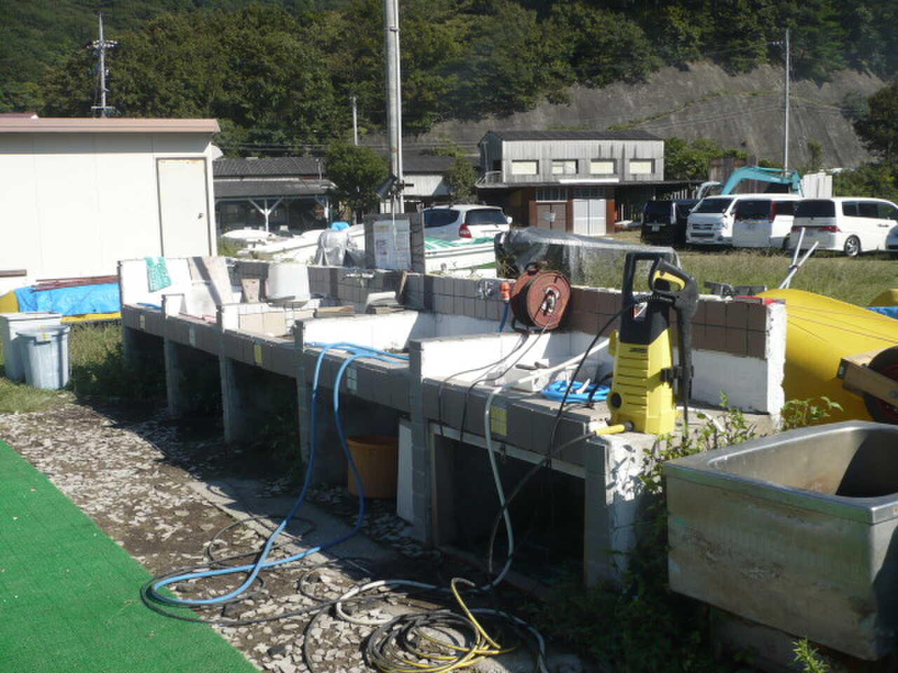 【H29/5現在閉鎖中】絵浜キャンプ場の写真 5枚目