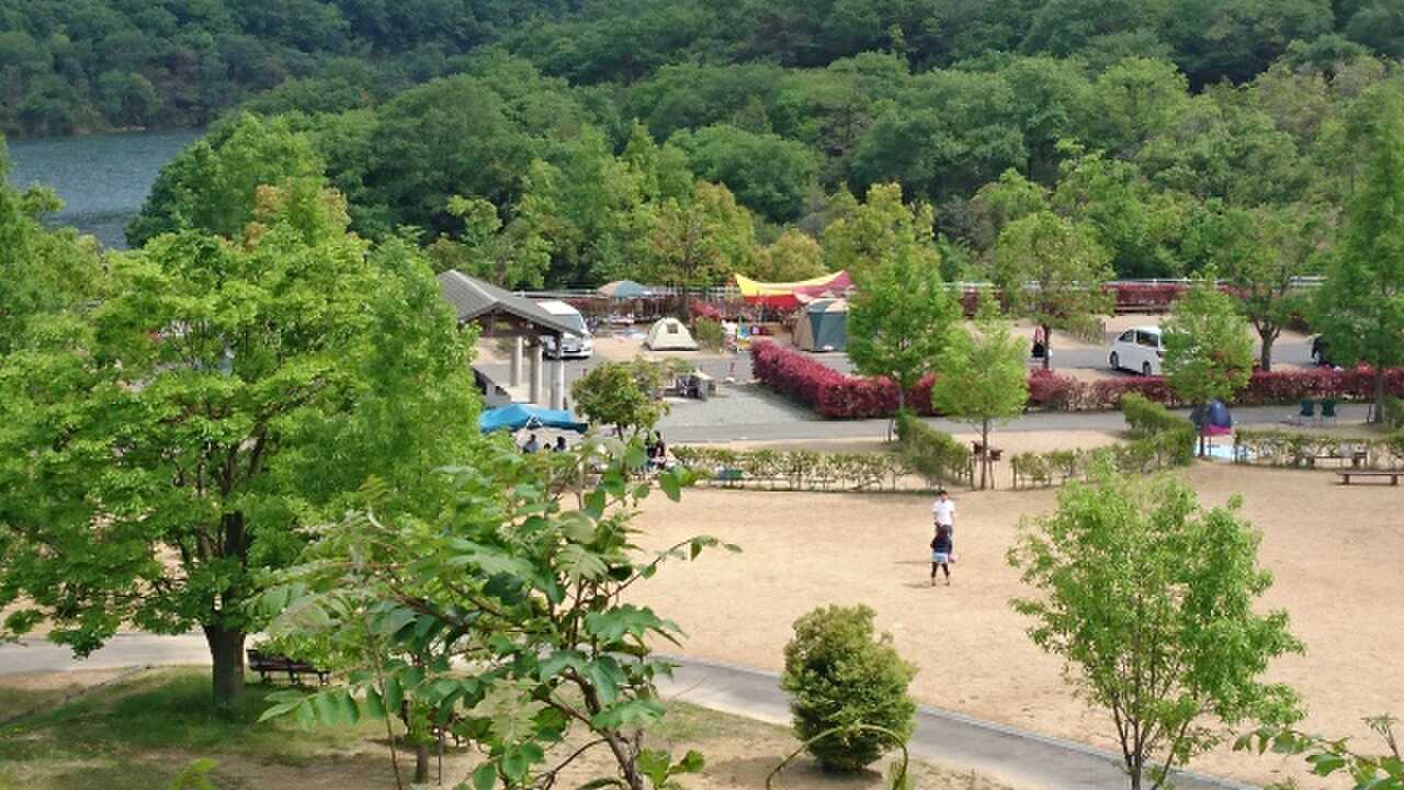 権現総合公園キャンプ場の写真 2枚目