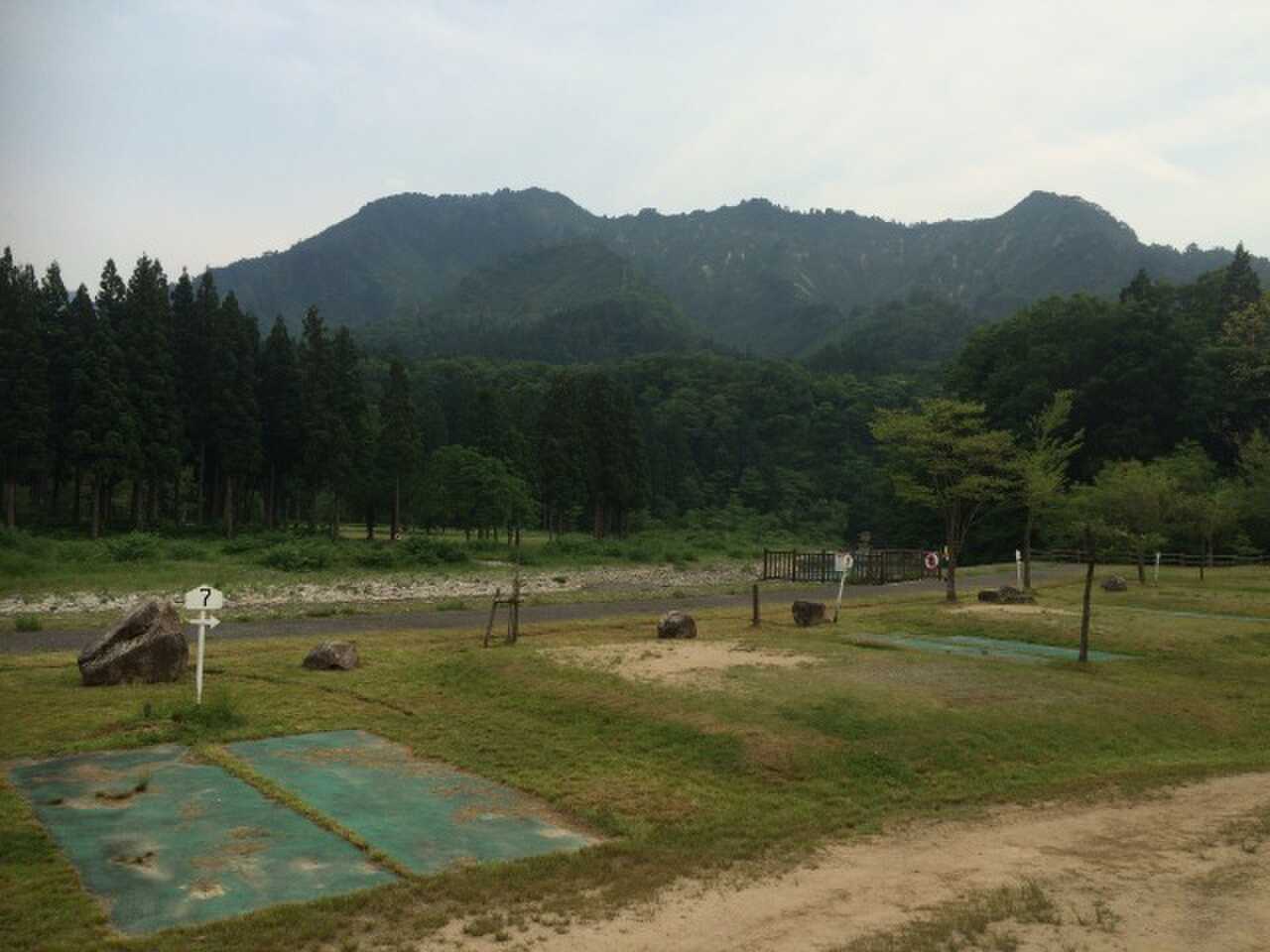 滝谷森林公園