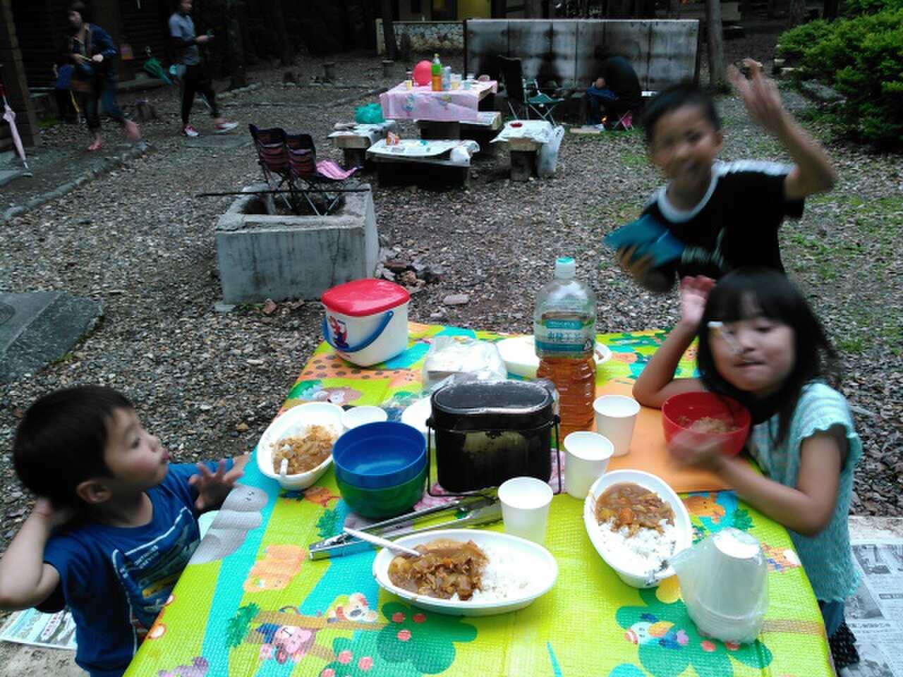 愛知県民の森キャンプ場の写真 3枚目