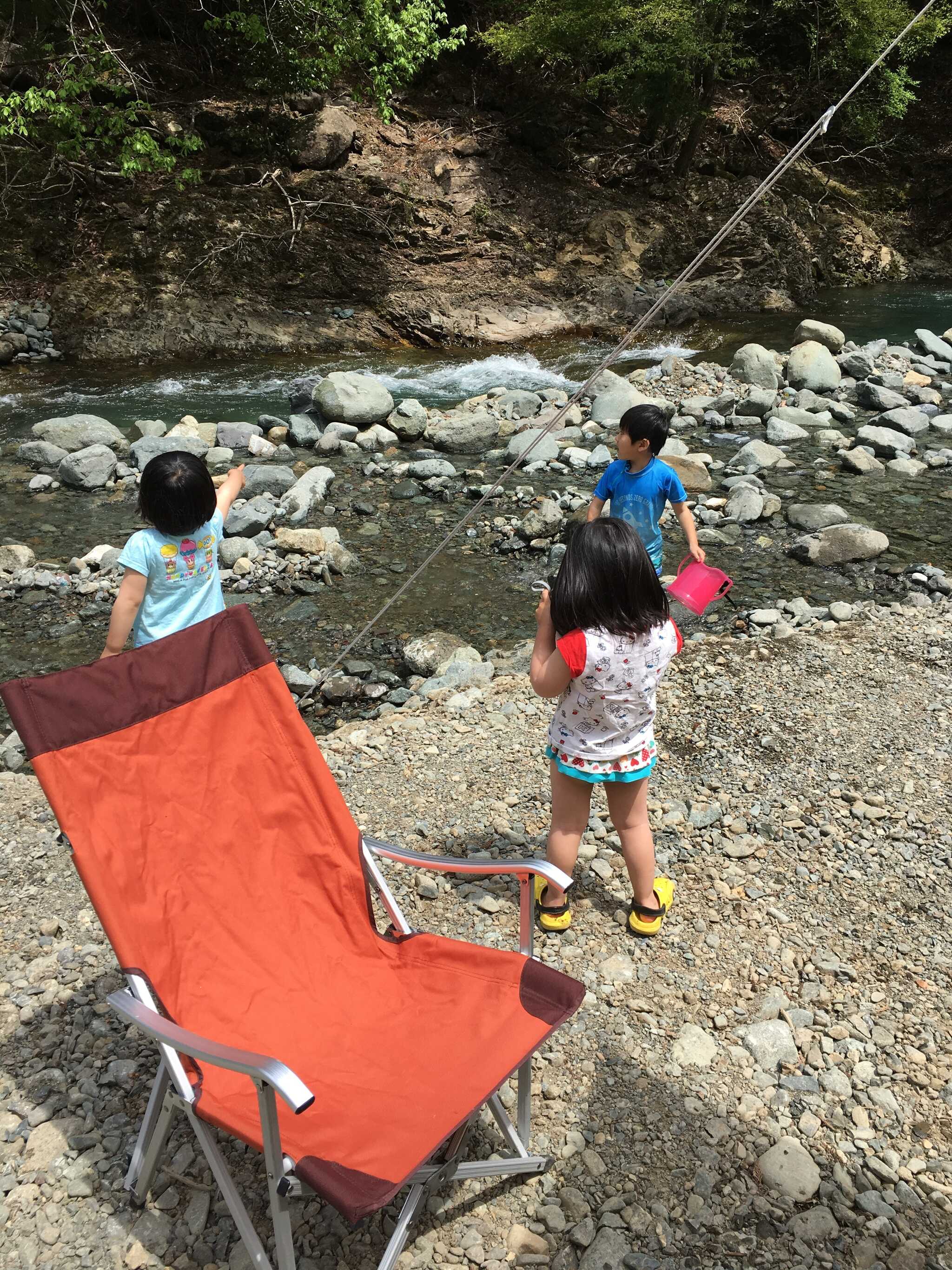 唐沢キャンプ場の写真 3枚目
