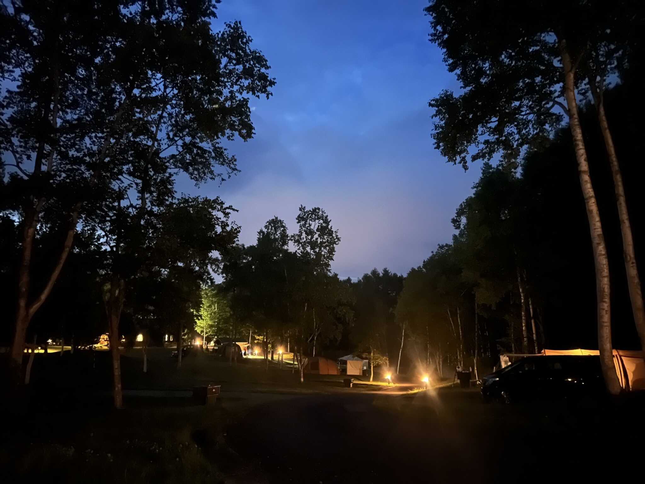 夜景