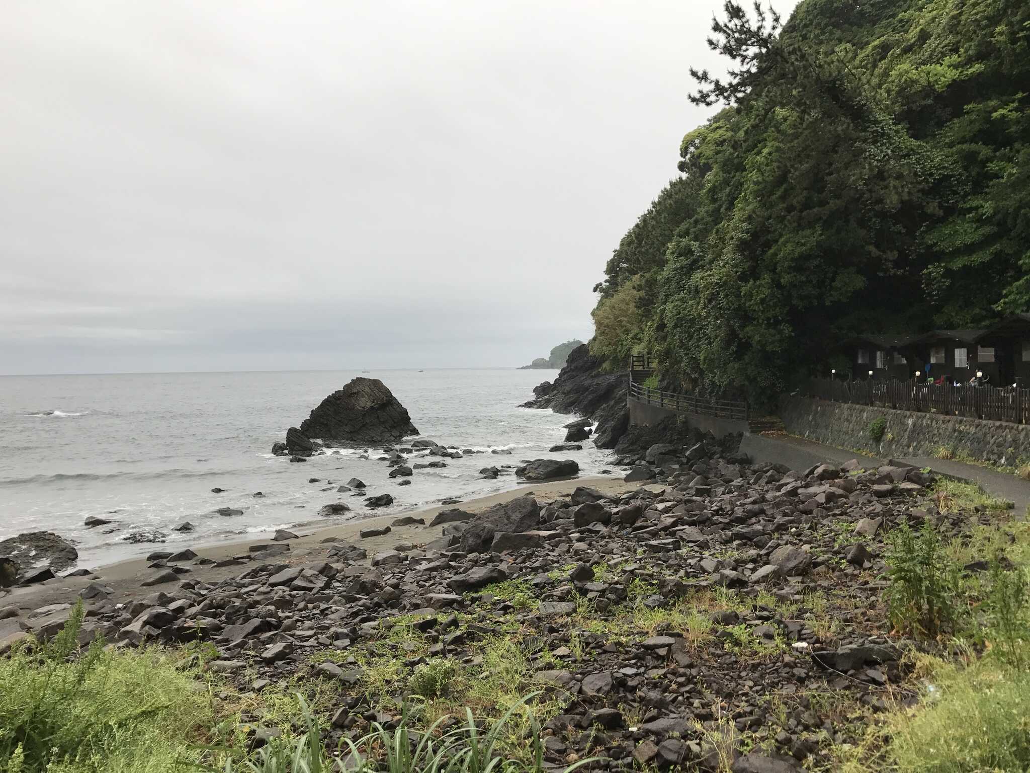 浜辺