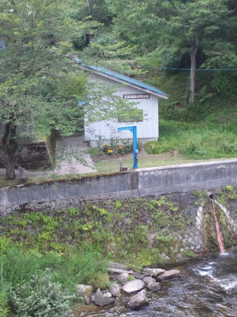 沼沢湖畔キャンプ場の写真 3枚目