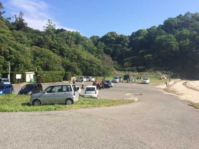 七五三ヶ浦公園キャンプ場の写真 1枚目