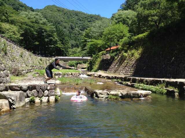 みと自然の森
