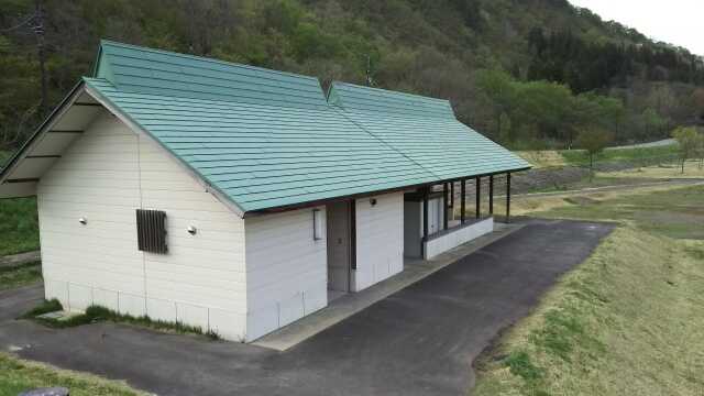 白川ダム湖畔オートキャンプ場の写真 4枚目
