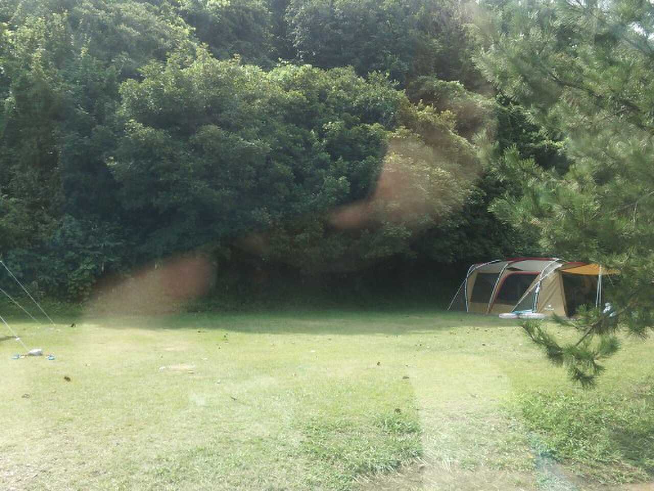 素浜キャンプ場の写真 1枚目