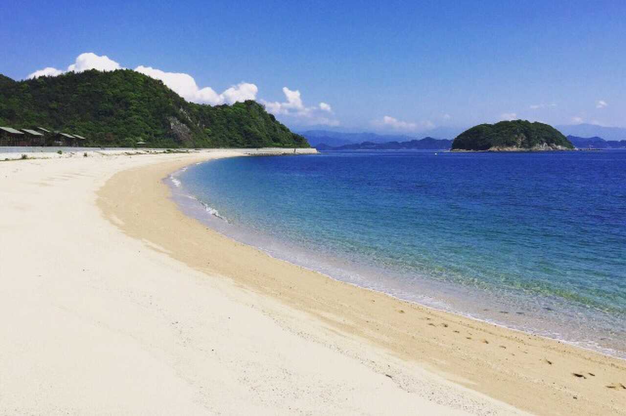 姫ヶ浜ビーチ