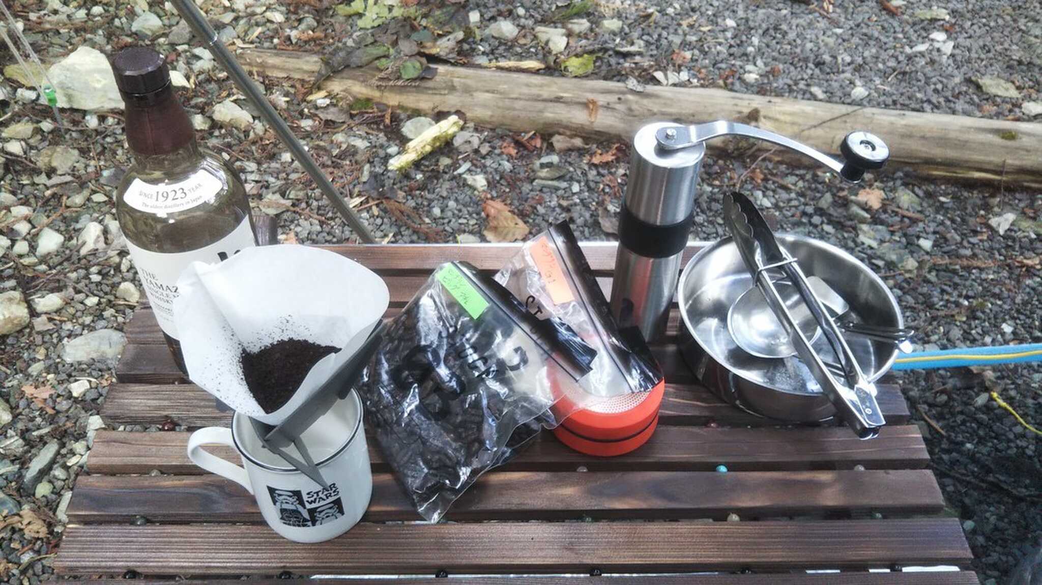 谷相郷キャンプ場